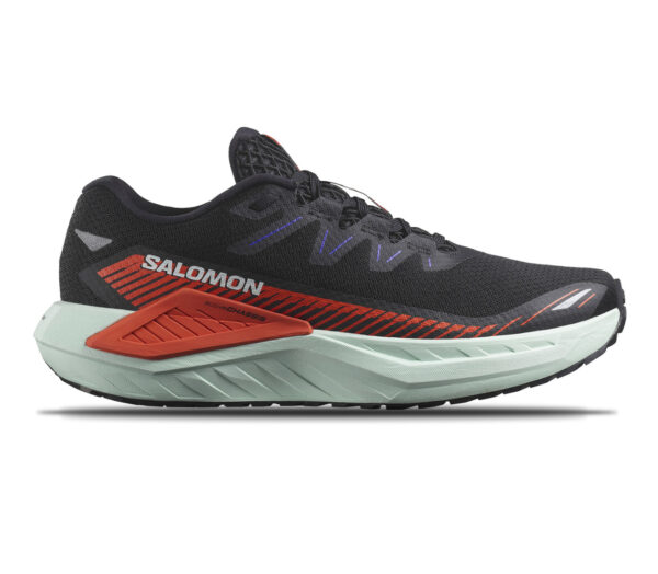 Scarpa Salomon DRX Defy GRVL uomo nera