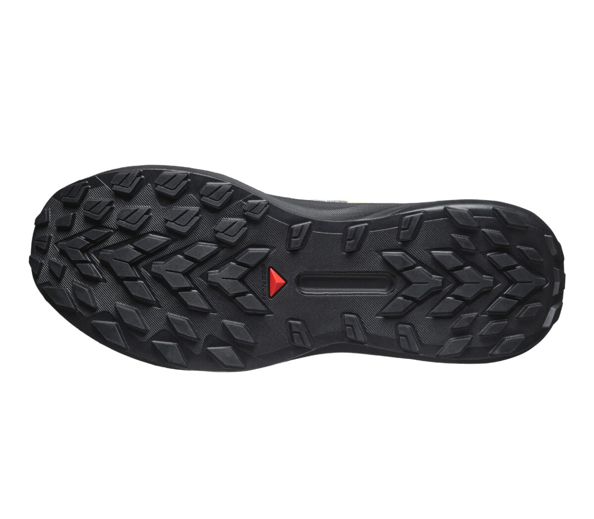 Suola Scarpa Salomon Genesis uomo nera gialla