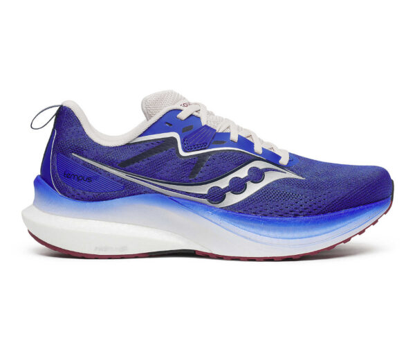 Scarpa Saucony Tempus 2 uomo blu