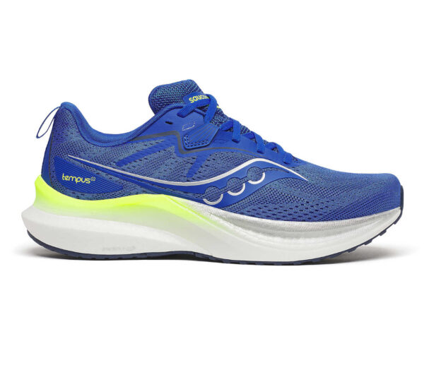 Scarpa Saucony Tempus 2 uomo blu