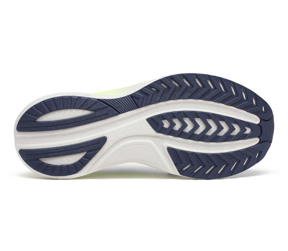 Suola Scarpa Saucony Tempus 2 uomo blu
