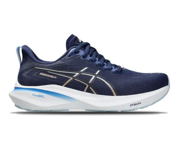 Scarpa Asics GT 2000 13 donna Indigo Blue/Carrier Grey