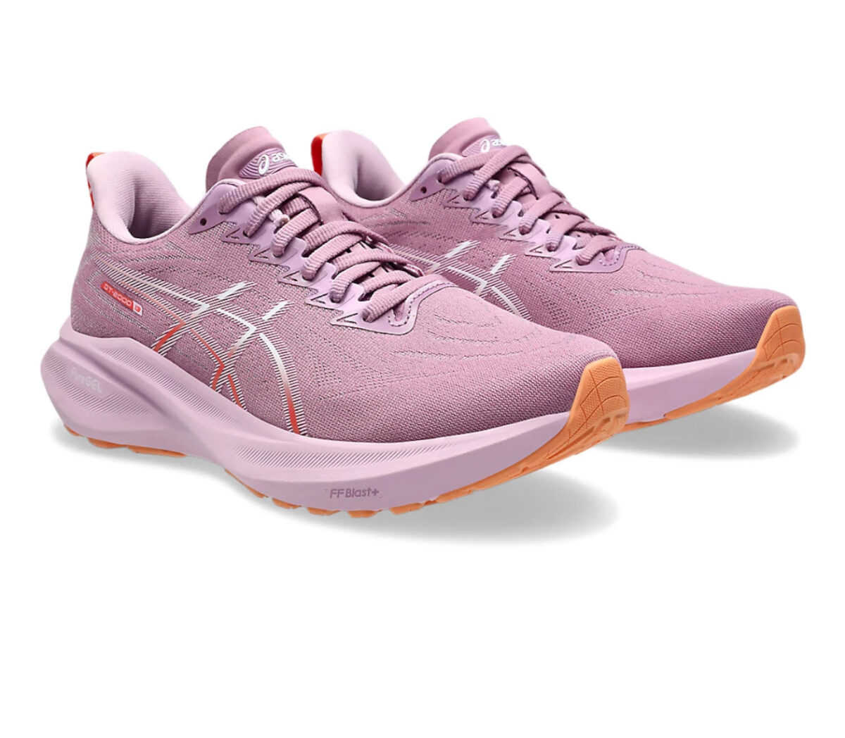 Coppia Scarpa Asics GT 2000 13 donna Ube/Light Ube