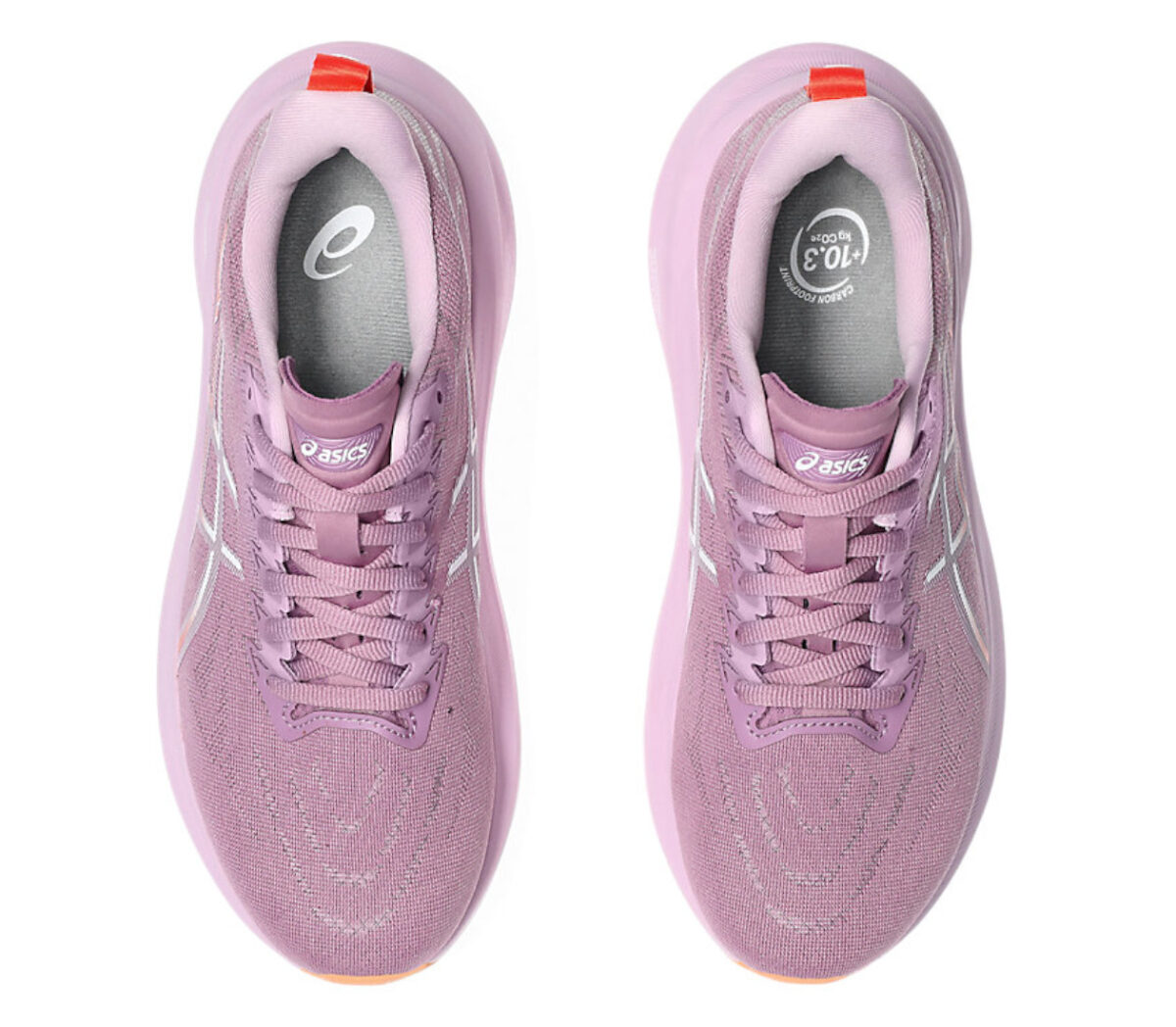 Tomaia Scarpa Asics GT 2000 13 donna Ube/Light Ube