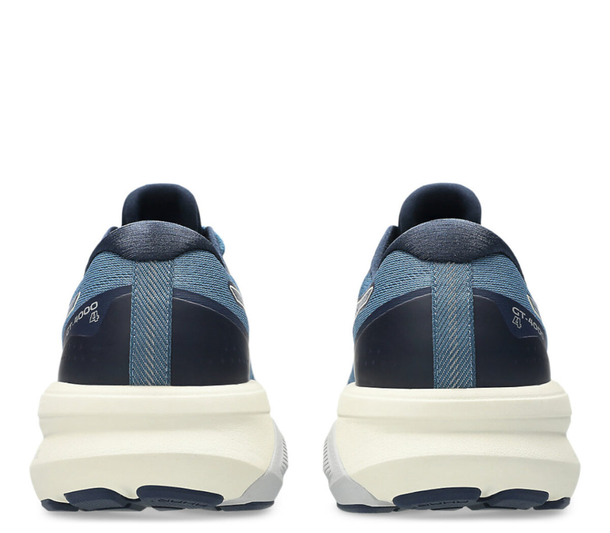 Retro Scarpa Asics GT-4000 4 uomo blu bianca