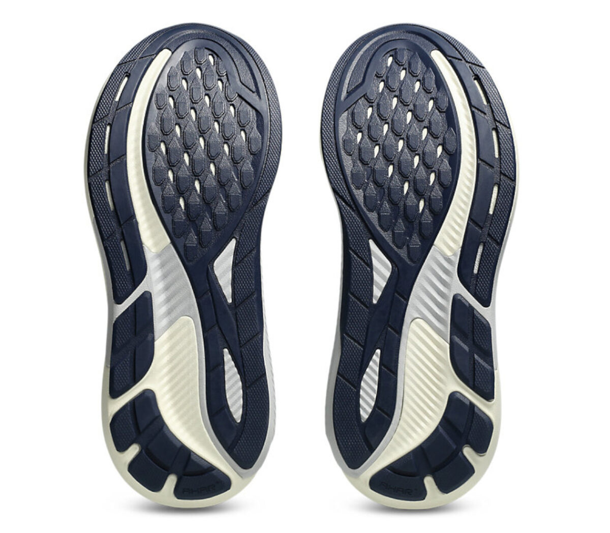 Suola Scarpa Asics GT-4000 4 uomo blu bianca