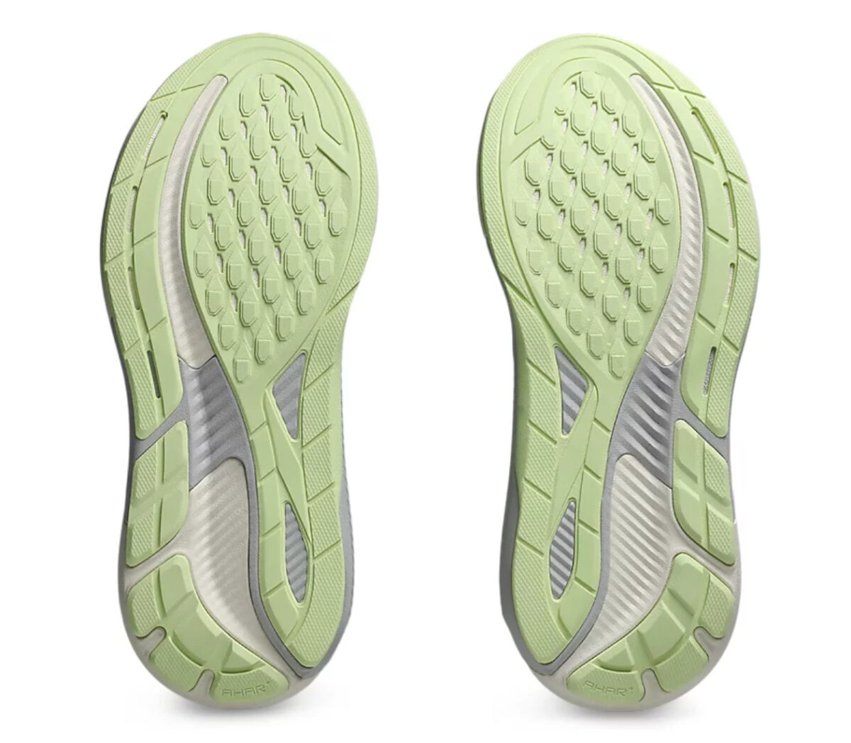 Suola Scarpa Asics GT-4000 4 uomo blu arancione