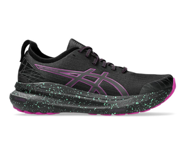 Scarpa Asics Gel-Kayano 31 Lite Show donna nera viola