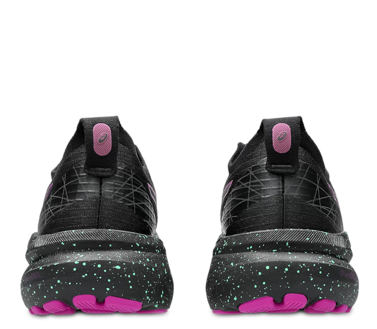 Retro Scarpa Asics Gel-Kayano 31 Lite Show donna nera viola