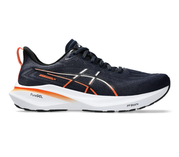 Scarpa Asics GT-2000 13 uomo Midnight Black