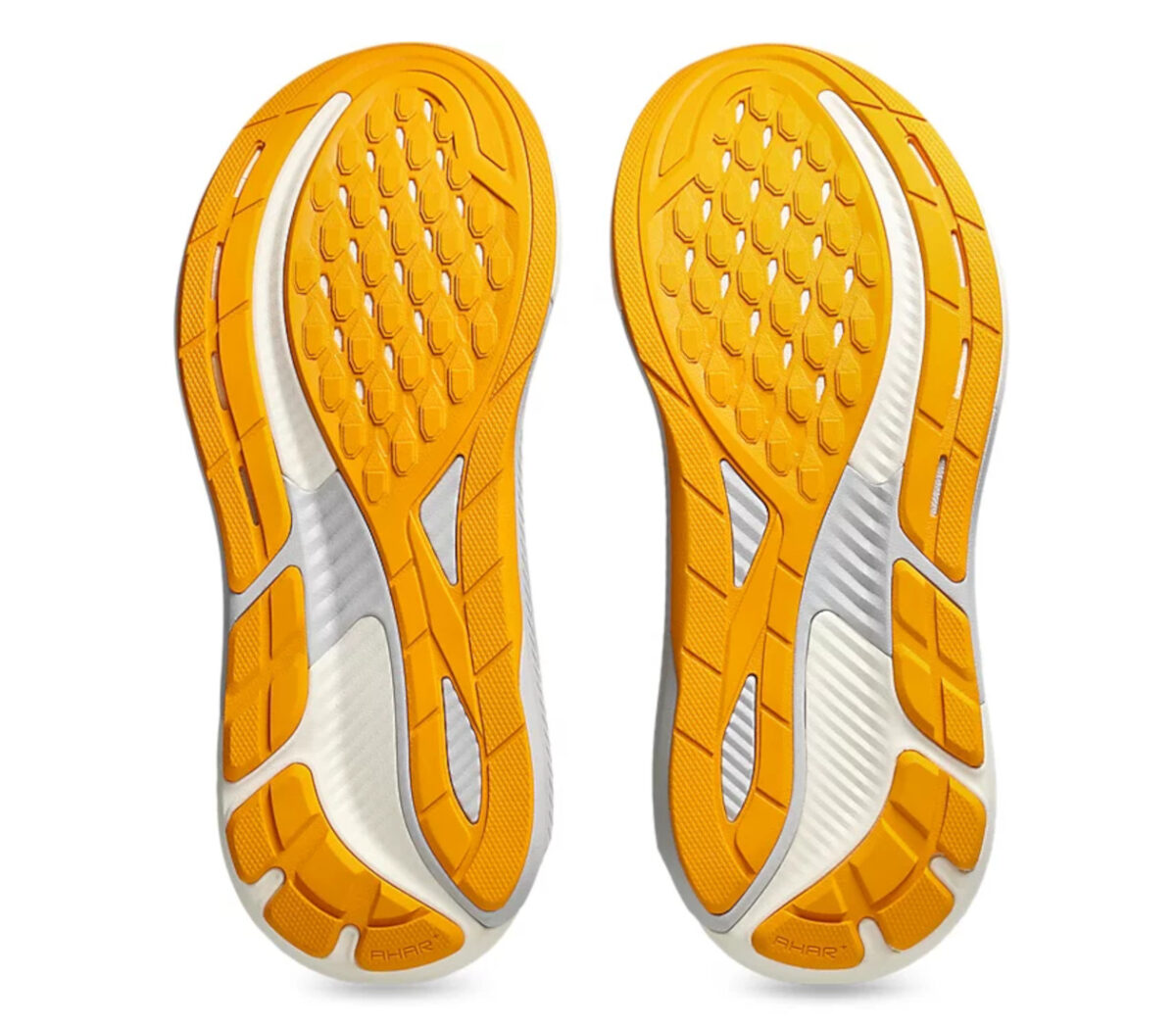 Suola Scarpa Asics GT-4000 4 uomo nera arancione
