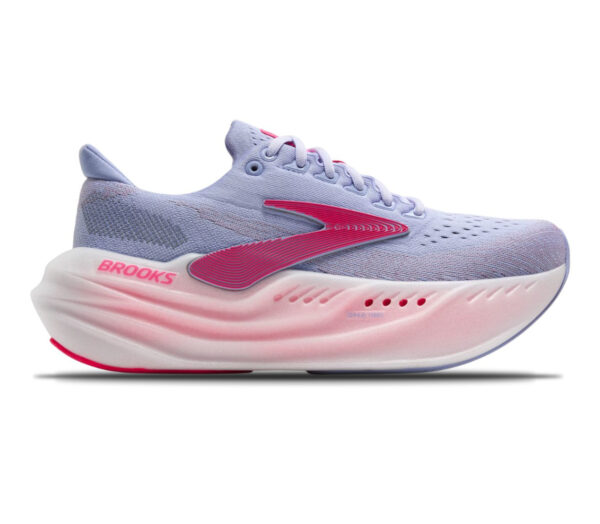 Scarpa Brooks glycerin max donna lilla