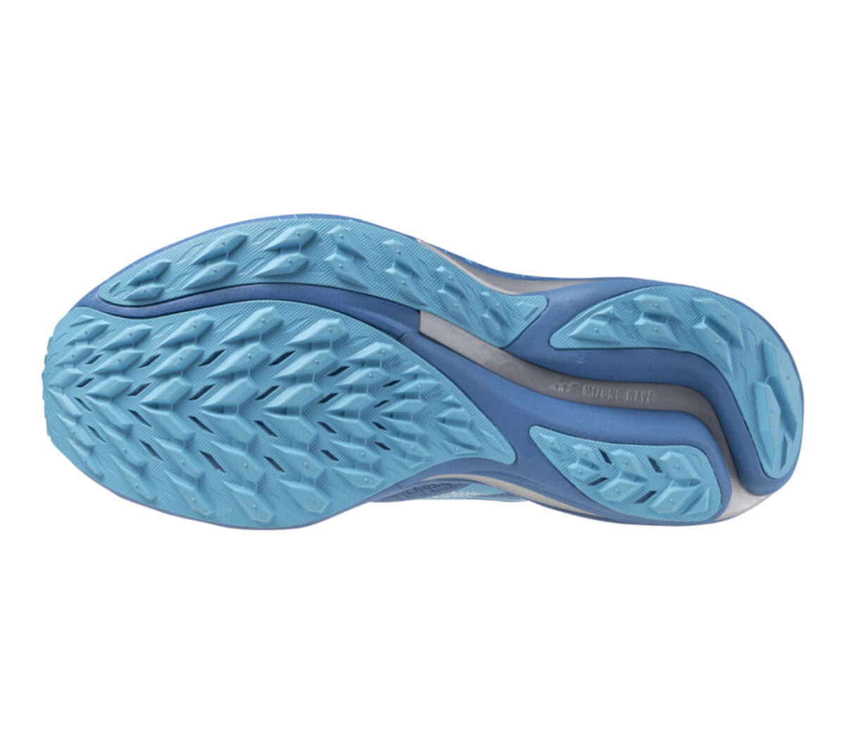 Suola Scarpa Mizuno Wave Rider TT 2 donna celeste