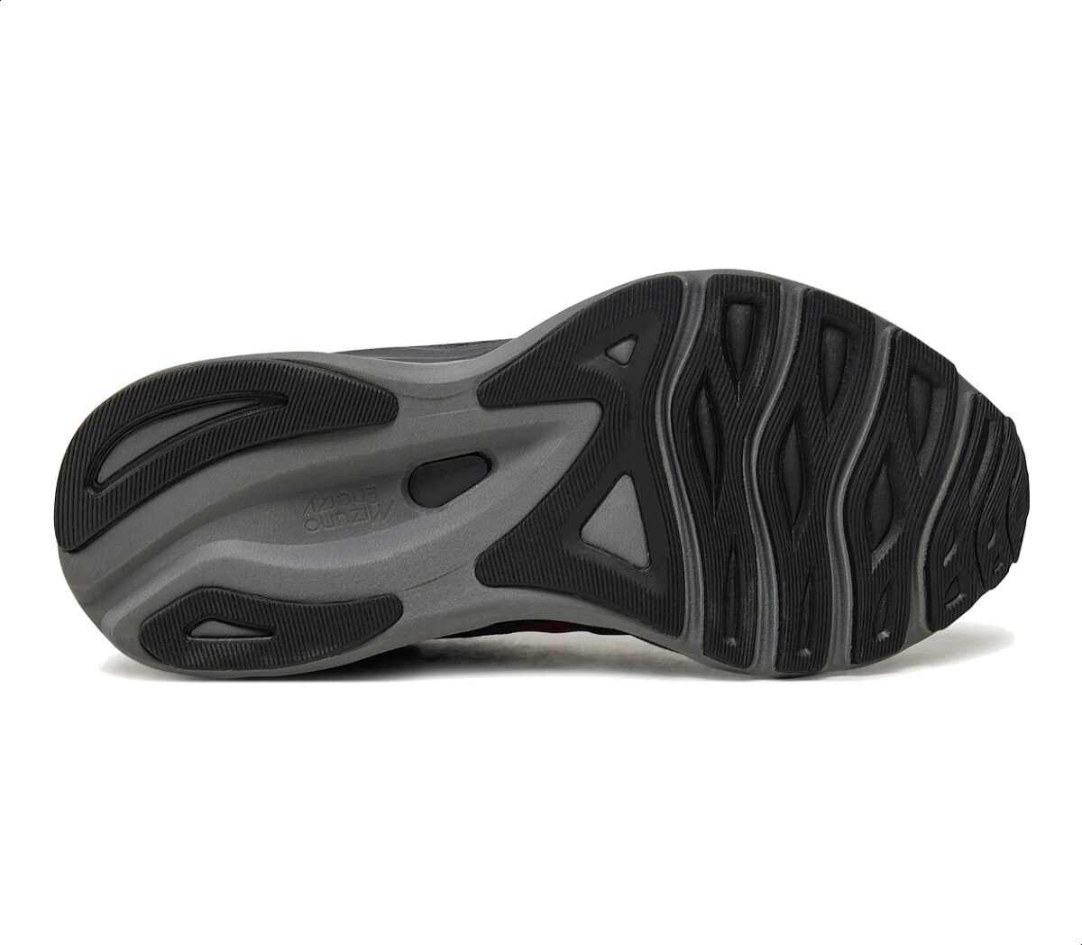 Suola Scarpa Mizuno Wave Serene GTX donna nera