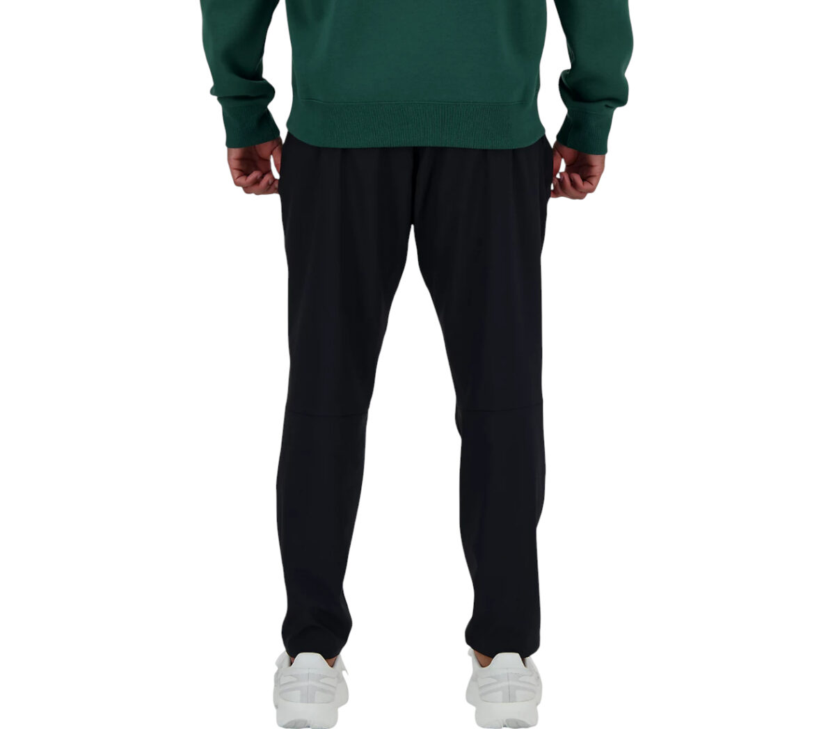Dietro Pantaloni New Balance AC Tapered Pant 29
