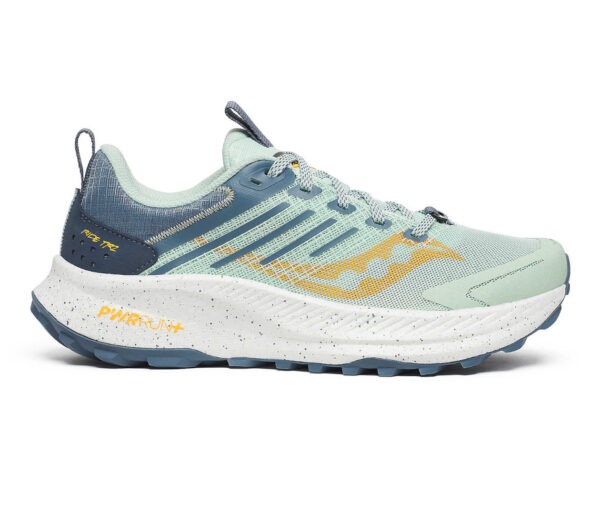 Scarpa Saucony Ride Tr 2 donna Jade Mirage