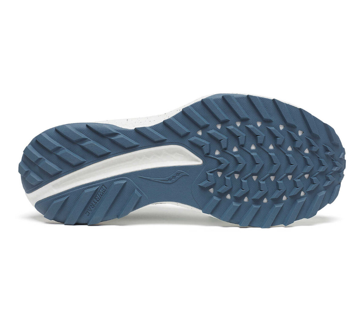 Suola Scarpa Saucony Ride Tr 2 donna Jade Mirage