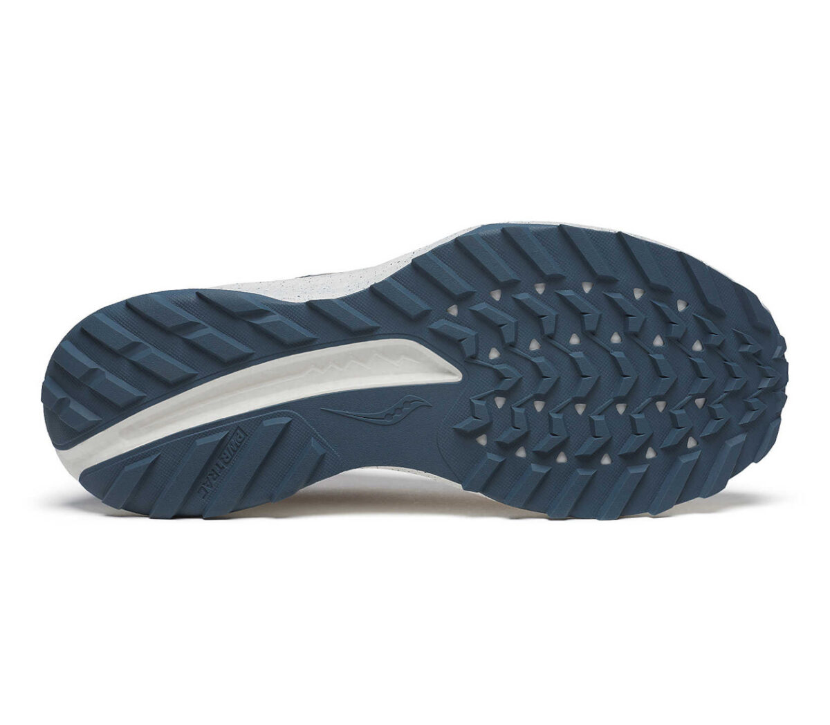 Suola Scarpa Saucony Ride Tr 2 uomo gialla
