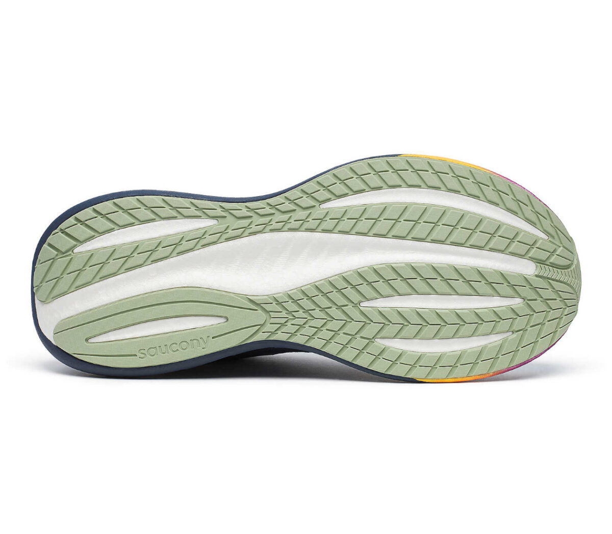 Suola Scarpa Saucony Triumph 22 GTX uomo blu
