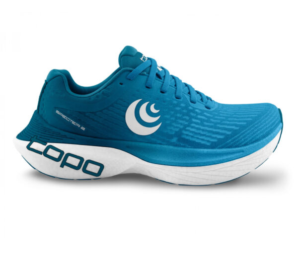 Scarpa Topo Specter 2 uomo blu