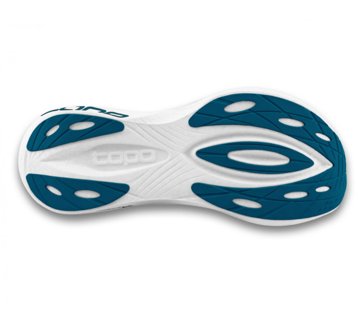 Suola Scarpa Topo Specter 2 uomo blu