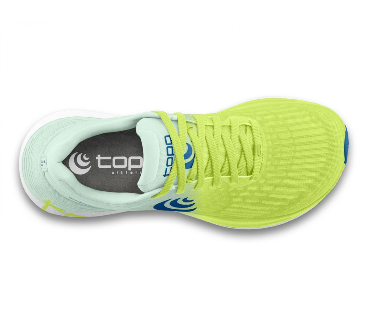 Tomaia Scarpa Topo Specter 2 uomo green blu