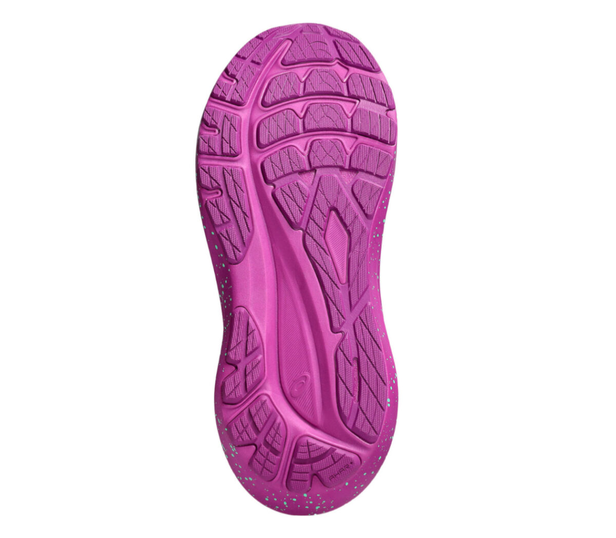 Suola Scarpa Asics Gel GT-2000 13 Lite Show donna nera viola