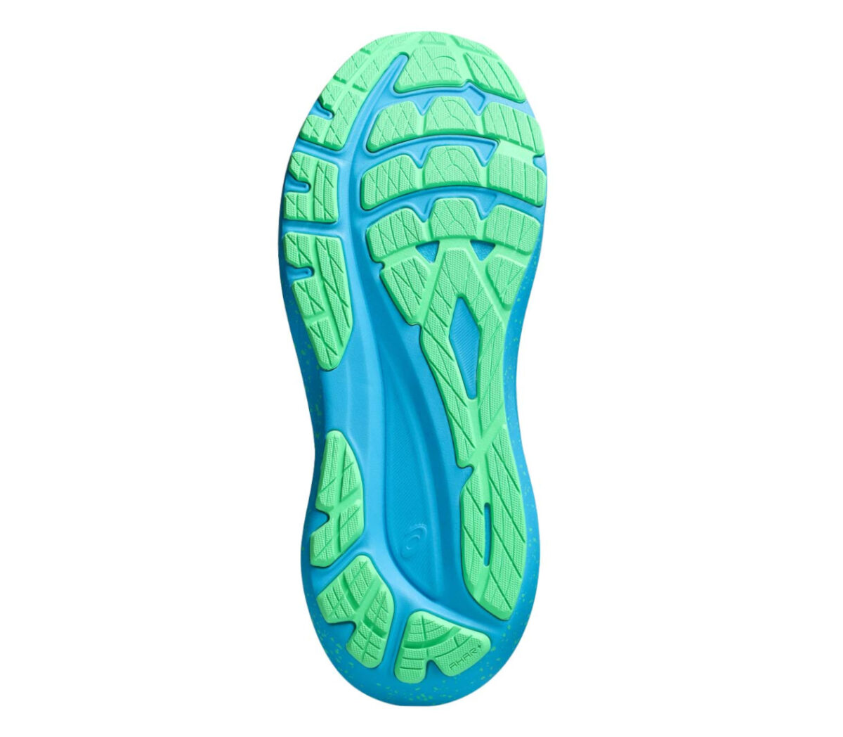 Suola Scarpa Asics Gel GT-2000 13 Lite Show uomo nera celeste
