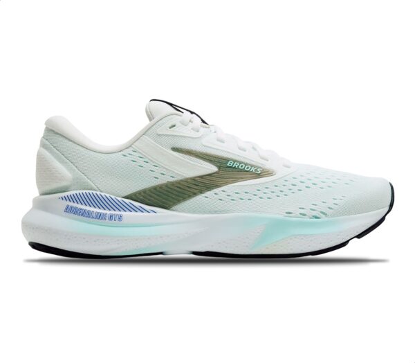 Scarpa Brooks Adrenaline GTS 24 donna White Limpet Shell Amparo