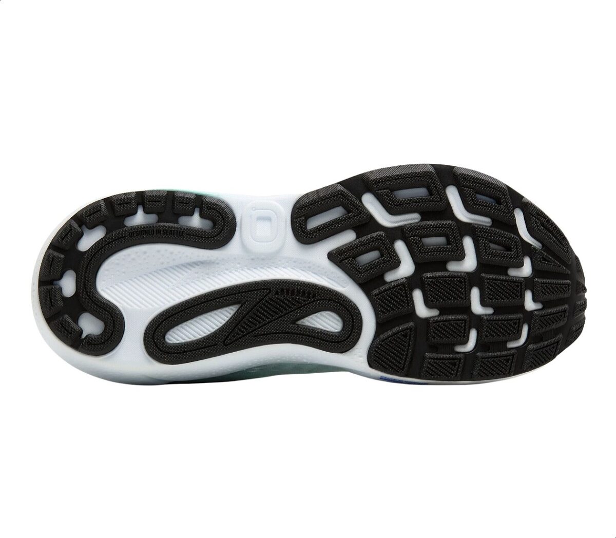 Suola Scarpa Brooks Adrenaline GTS 24 donna White Limpet Shell Amparo