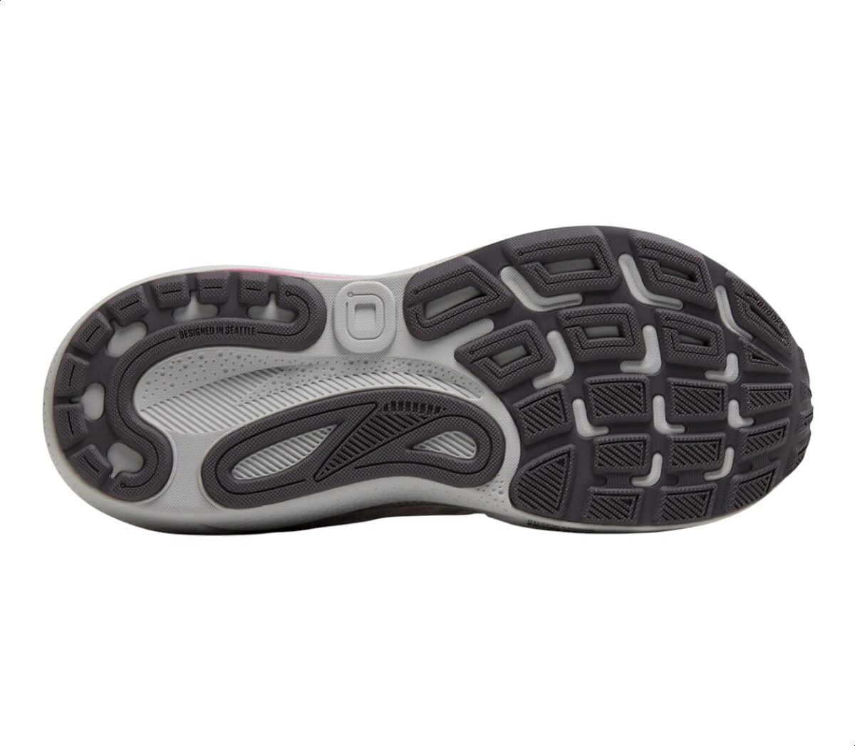 Suola Scarpa Brooks Adrenaline GTS 24 donna grigia lilla