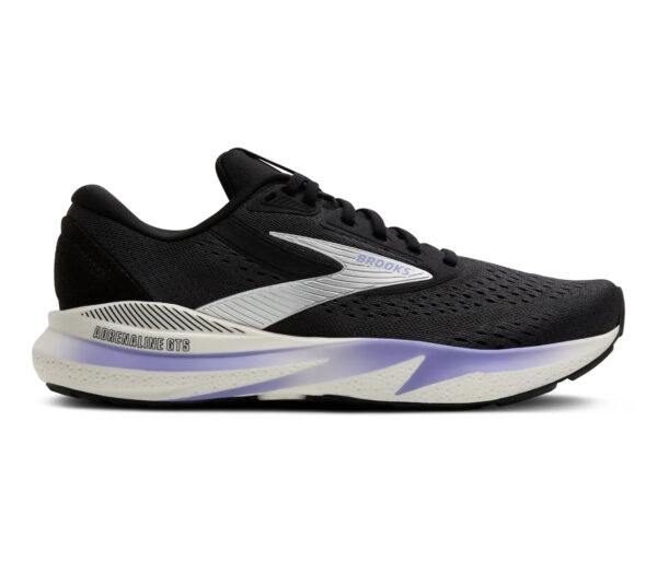 Scarpa Brooks Adrenaline GTS 24 donna Ebony Blue Heron Silver