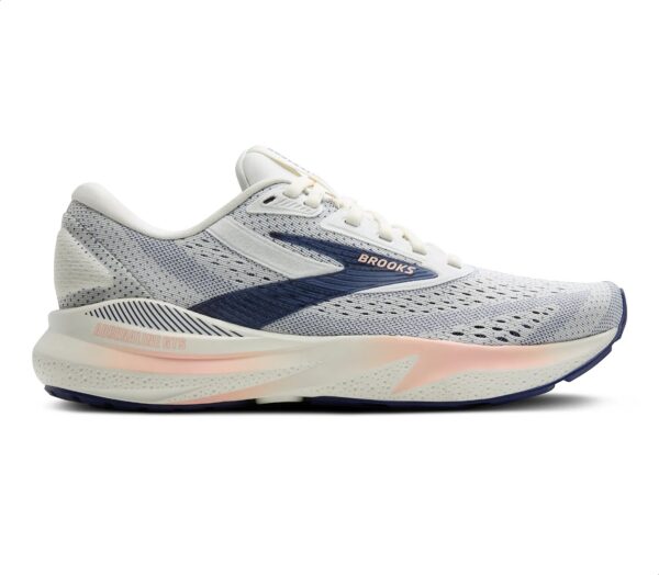 Scarpa Brooks Adrenaline GTS 24 donna grigia bianca