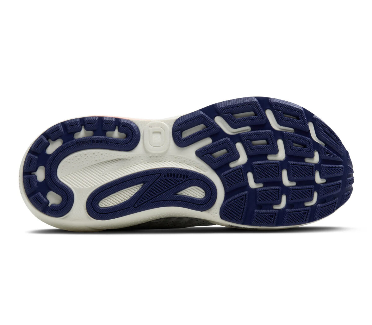Suola Scarpa Brooks Adrenaline GTS 24 donna grigia bianca