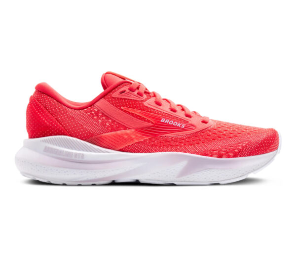 Scarpa Brooks Adrenaline GTS 24 donna rossa