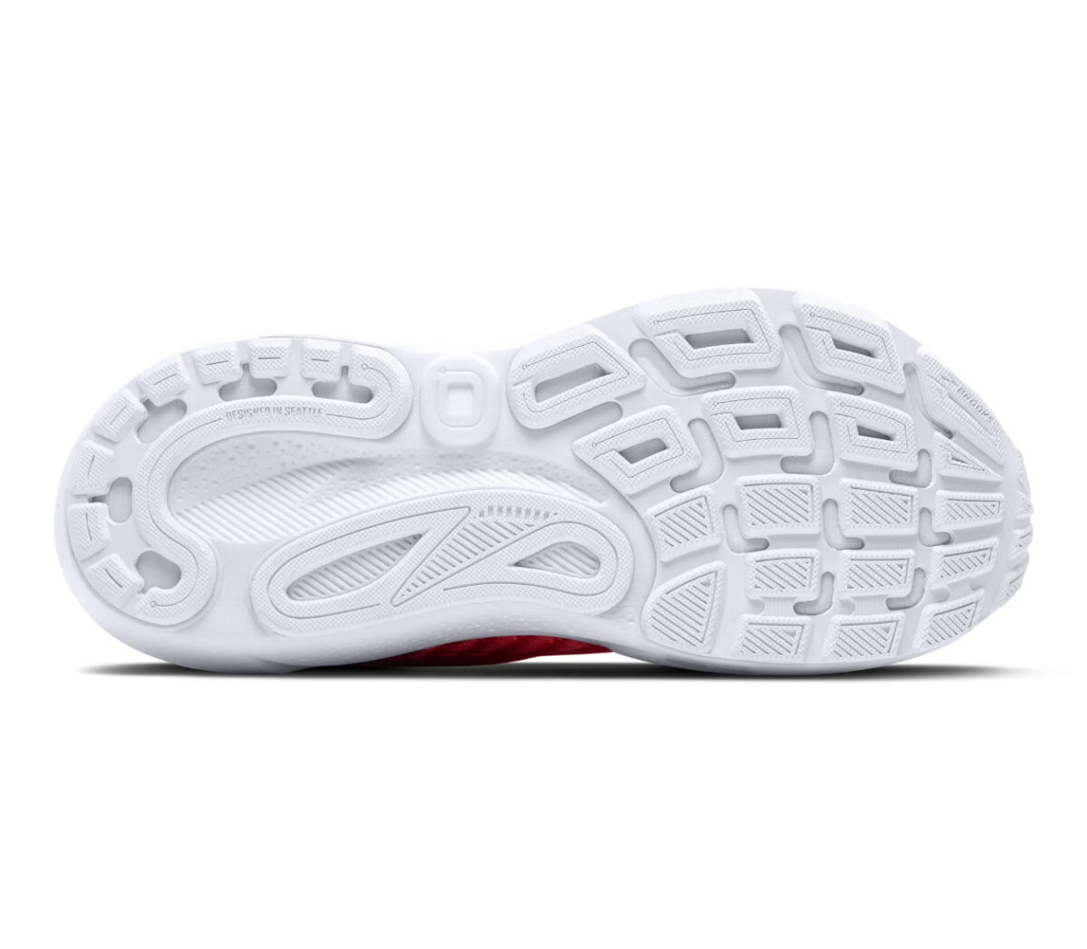 Suola Scarpa Brooks Adrenaline GTS 24 donna rossa