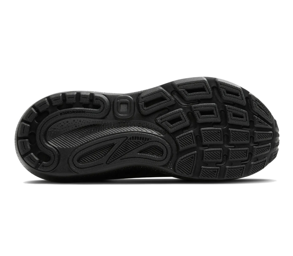 Suola Scarpa Brooks Adrenaline GTS 24 uomo nera