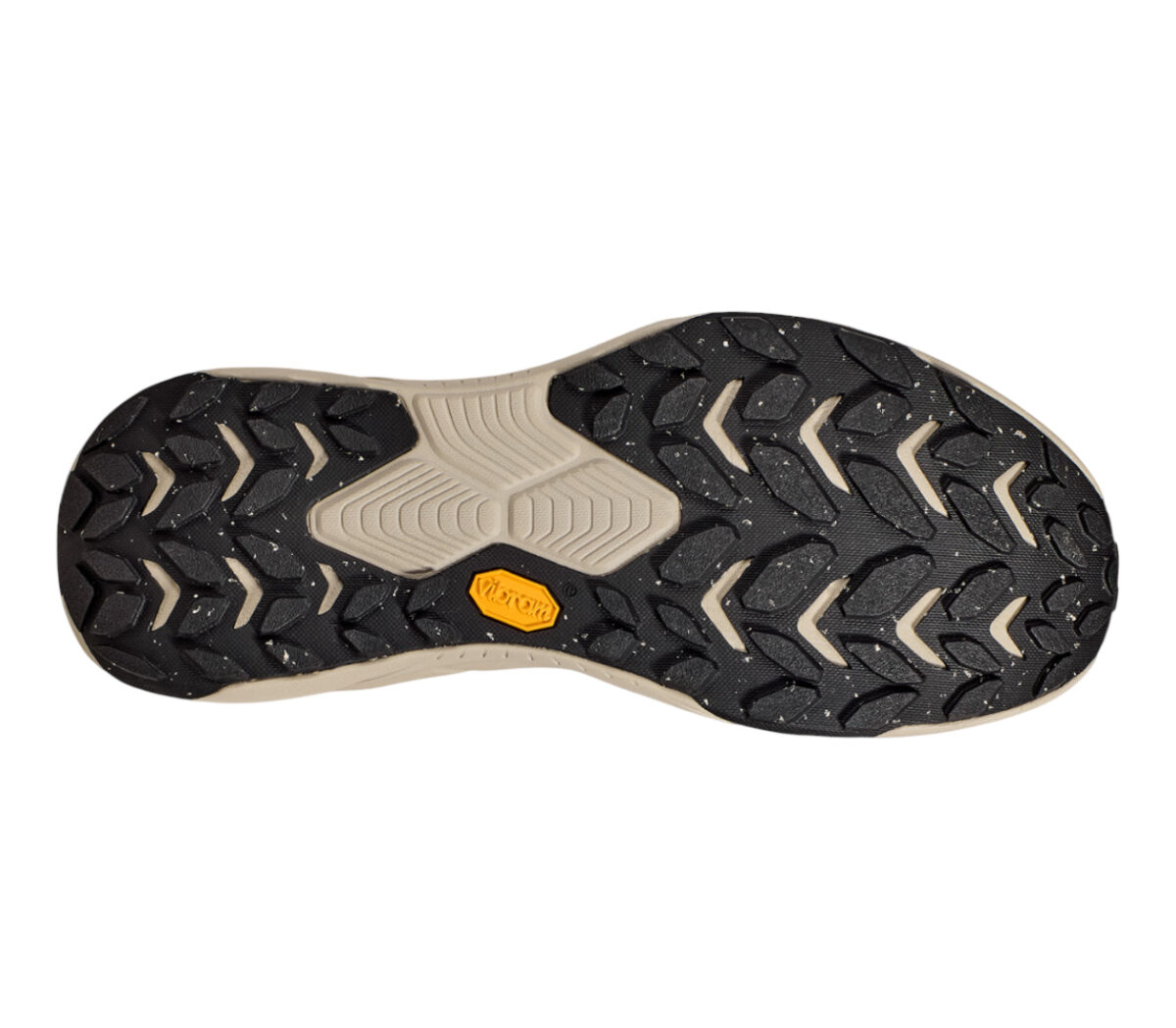 Suola Scarpa Hoka Transport Chukka GTX uomo beige