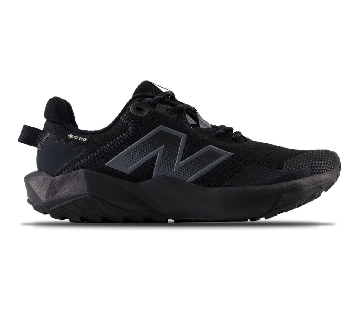 Scarpa New Balance Dynasoft Nitrel v6 GTX donna nera