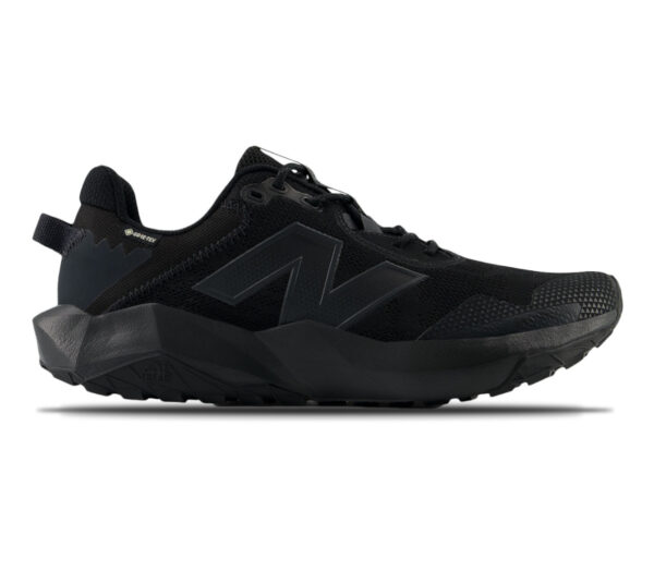 Scarpa New Balance Dynasoft Nitrel v6 GTX uomo nera