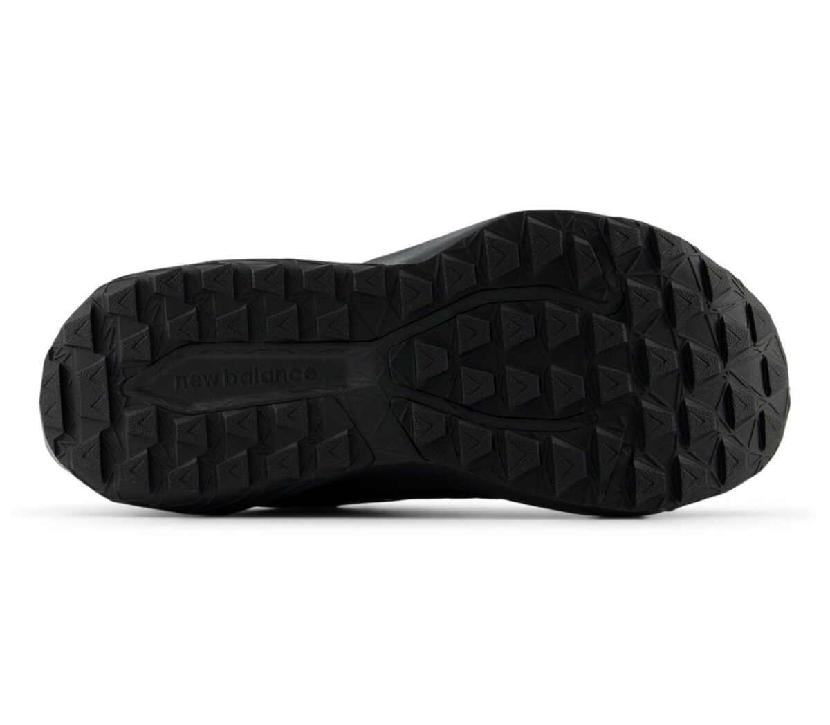 Suola Scarpa New Balance Dynasoft Nitrel v6 GTX uomo nera