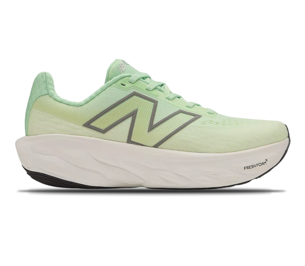 Scarpa New Balance Fresh Foam 1080 v14 uomo verde