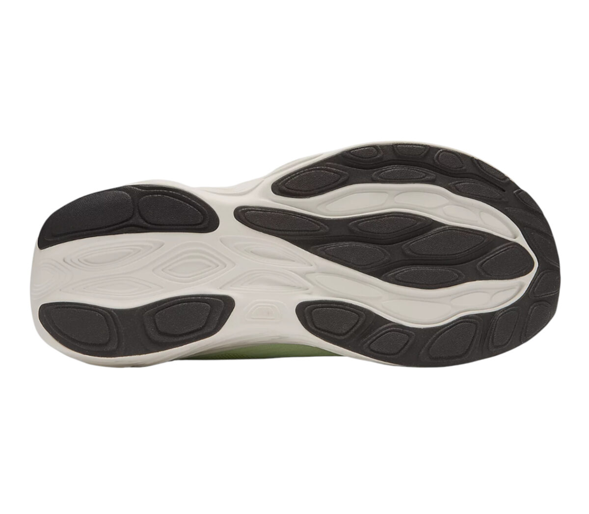 Suola Scarpa New Balance Fresh Foam 1080 v14 uomo verde