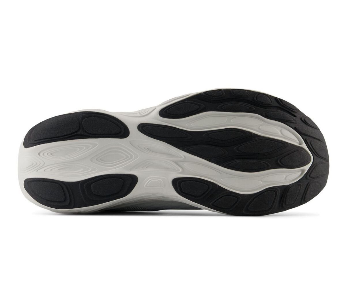 Suola Scarpa New Balance Fresh Foam 1080 v14 uomo grigio fumo