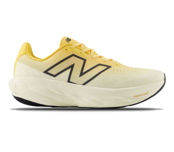 Scarpa New Balance Fresh Foam X 1080 v14 uomo gialla