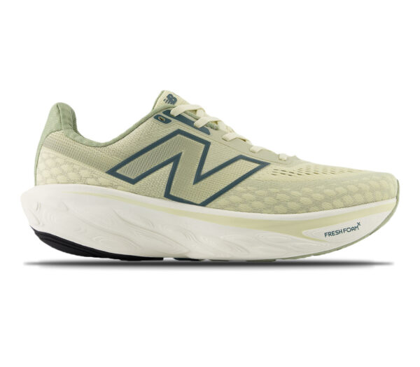 Scarpa New Balance Fresh Foam X 1080 v14 uomo New Spruce e Linen