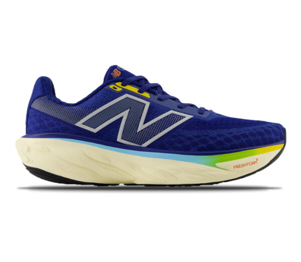 Scarpa New Balance Fresh Foam X 1080 v14 uomo blu bianca