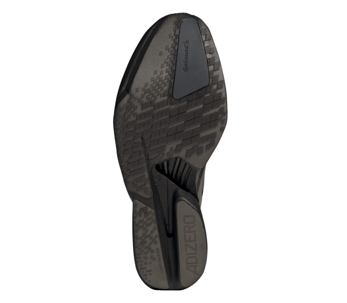 Suola Scarpa Adidas Adizero Adios Pro 4 uomo nera grigia