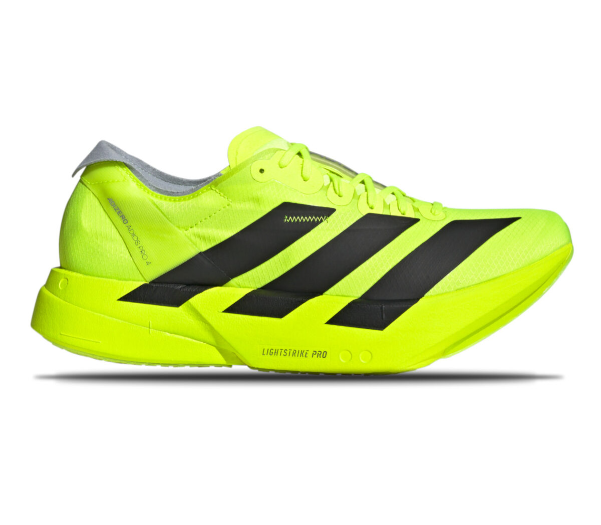 Scarpa Adidas Adizero Adios Pro 4 uomo gialla nera
