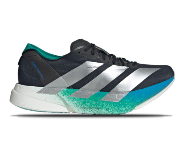 Scarpa Scarpa Adidas Adizero Adios Pro 4 uomo nera verde